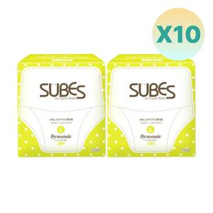 슈베스 유아기저귀 다이나믹 팬티기저귀 대형20pX20팩