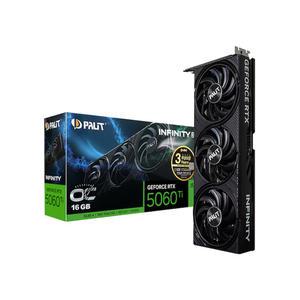 PALIT 지포스 RTX 5060 Ti Infinity 3 OC D7 16GB 이엠텍--