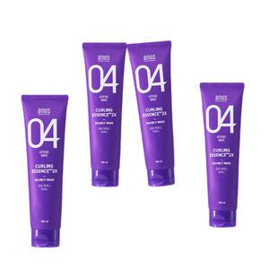 아모스 04 스타일 컬링 에센스 2X 이엑스 시트러스플로랄 150ml 4개