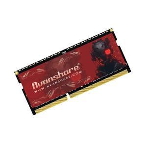 노트북 Sodimm 메모리 컴퓨터 DDR3L 5600MHz DDR3 1333 DDR4 16GB 2666 Ram DDR5 2400 32GB 8GB Avanshare 3200 1600 4GB