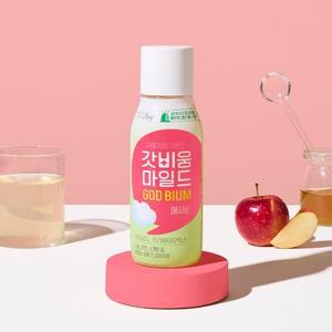 HY 야쿠르트 갓비움 마일드 애사비 230ml 24개