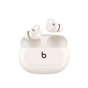 Apple 비츠 스튜디오 버즈+ 진정한 무선 노이즈캔슬링 이어버드 - 아이보리 MQLJ3ZP/A