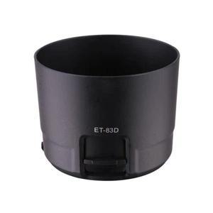 Canon EF100-400mm IS II 카메라 렌즈 보호대 액세서리용 ET-83D 후드