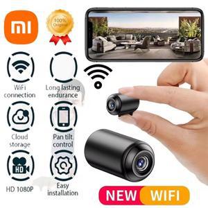 Xiaomi 1080P HD 8k 미니 무선 카메라 Wifi 실내 홈 나이트 비전 모니터링 모바일 App 원격 네트워크 2025