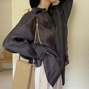 [메이비베이비] Forgotten Blouse (2colors)