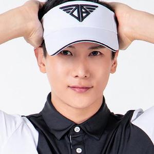 다운블로우-DB7002 남자골프썬캡모자