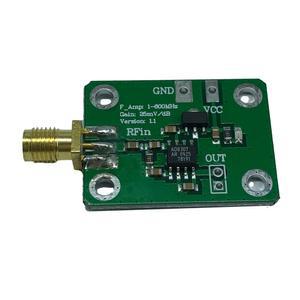RF 전력 계량기 로그 검출기 전력 감지 600MHZ RF 검출기 전력 계량기 AD8307