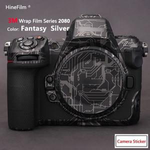 Nikon Z8 카메라 스티커 랩 커버 용 Hinefilm 스킨 프로텍터