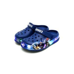DISNEY KIDS 헬봇 사이드 라이팅 샌들 176938