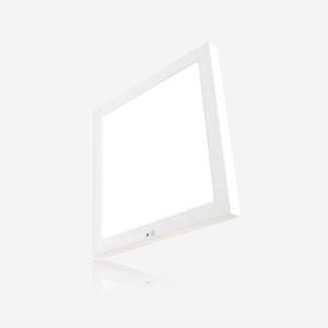 퍼스트 마스터 엣지 LED 사각 센서등 330 30W 조광 조색 직부센서 듀얼