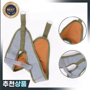 자궁 경부 견인 벨트 목 들것 척추 건강 관리 복구 어린이를위한 탄성 고정 유니버설 타입