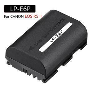 CANON EOS R5 II 카메라용 2400mAh LP-E6P lp e6p 배터리