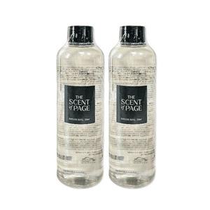 교보문고디퓨저 리필 대용량 더 센트 페이지 시그니처향 250ml 2개