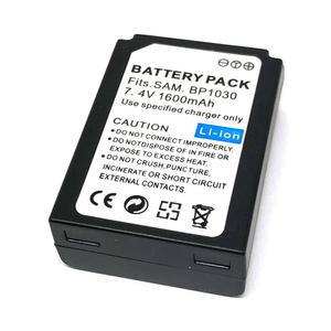 호환 BP-1030 L10 NX1000 NX210 카메라 NX1100 NX300M NX300 NX2000 교체용 NX200 BP1130 NX500 삼성 BP1030 배터리,