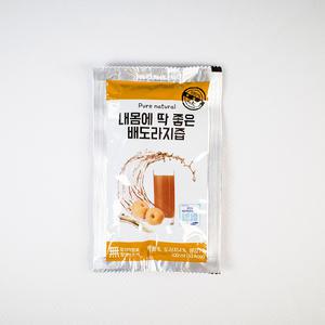 순수한 배 도라지 즙 100ml 30포