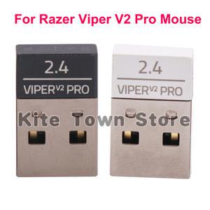 Razer Viper V2 Pro 무선 게임용 마우스용 2.4G USB 동글 마우스 수신기 교체