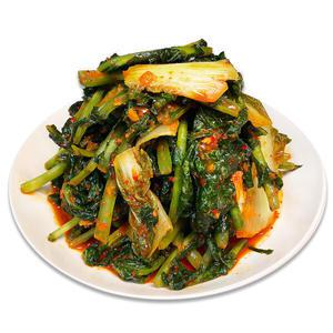 뜰아래김치 열무김치 3kg 평일낮12시까지주문시 내일도착