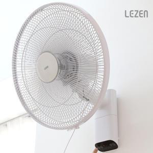 [르젠] 25년 신제품 에코 40cm 리모콘 벽걸이 선풍기 LZF-WH16AT