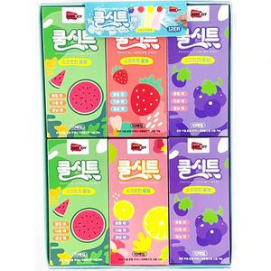쿨시트 열냉각 해열시트 쿨링 붙이는 파스형 열패치