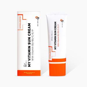 1+1+1+1 디퍼앤디퍼 마이 비타민 선크림 SPF 50+ PA++++ 50ml 4개묶음