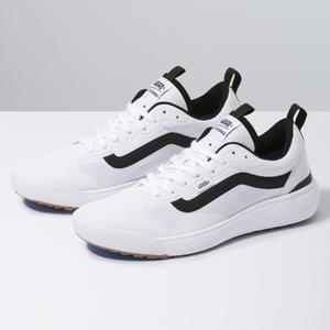 반스 VN0A4U1KWHT VANS 울트라레인지 엑소 EXO  화이트 블랙 남여공용 스니커즈 캔버스화