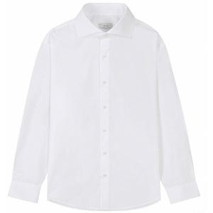 갤러리아 호리존탈 드레스 셔츠 화이트 PIBAA5661-WH