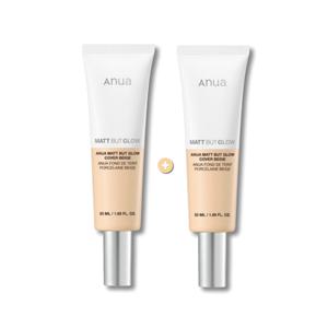아누아 매트벗글로우 커버 베이지 50ml 2입