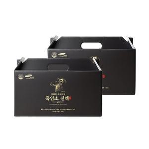 국내산 참진한 프리미엄 흑염소진액 2박스(70mlX60포)