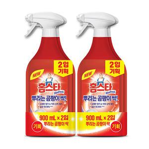 홈스타 맥스프레쉬 뿌리는 곰팡이싹, 900ml, 2입, 2개(총 4개)