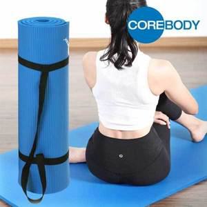 코어바디 NBR 와이드 80cm 요가매트