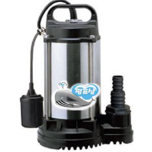 펌프샵 한일펌프 IP-335-F 1/3마력 배수 수중모터 일반배수용 자동 공사용 지하배수 (IP335F)