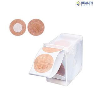 모아랩 롤 밴드 20mm x 100매 / 원형 반창고 주사용 H