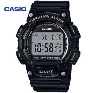[정품]CASIO시계/카시오군인시계/W-736H-1A/진동알람