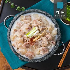 [DAEBOK]대복 도가니수육 5팩