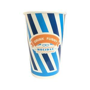 음료컵 온누리 일회용 테이크아웃 음료 종이컵 350ml 1000개