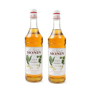 모닌 마카다미아시럽 1000ml 2개세트