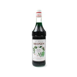 모닌 그린민트시럽 1000ml 1박스 6개