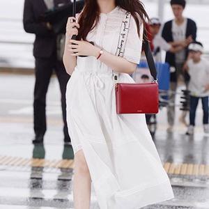 [무료배송]밥잘사주는예쁜누나패션 손예진 김소현 여배우원피스