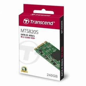 [트랜센드]MTS820S M.2 SATA (240GB)
