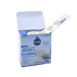 영케미칼 에이스밴드-S 원형주사용밴드22mmx100매입