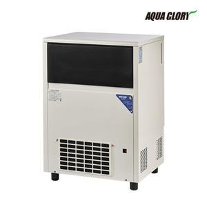 아쿠아글로리 업소용제빙기 GL-120 영업용 100kg 얼음제조기 공냉식