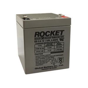 [연축전지] 로케트 ROCKET ES2.9-12 12V 2.9A