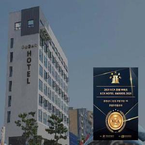 [충남 호텔] 대천 우연플로라 호텔 (보령,대천해수욕장)
