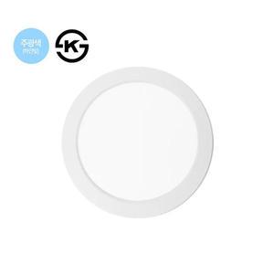 [퍼스트LED] LED 뉴스마트 엣지 원형직부등