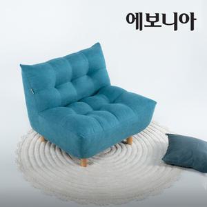 포그 패브릭 1인 소파 / 구름쿠션 인테리어소파 8Color