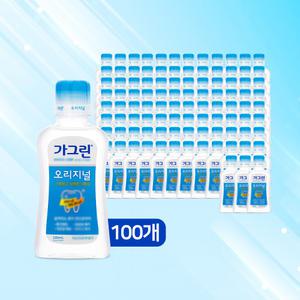 동아제약 가그린 오리지널 구강청결제 100ml x 100개