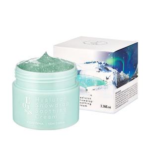 오아시스 히알루론 스노우드롭 수딩 수분크림 100ml (보습+진정+브라이트닝)