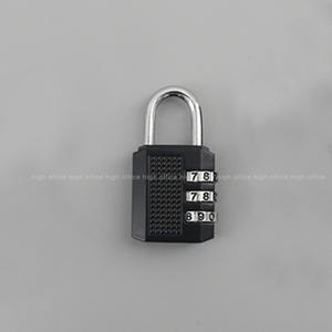 번호 자물쇠 검정 소 비밀번호 설정