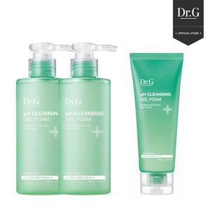 닥터지 (1+1) 약산성 클렌징 젤 폼 200ml