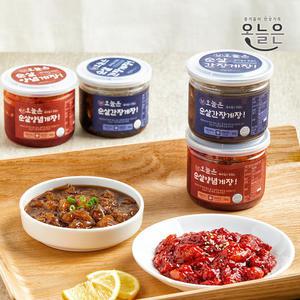 [특별이벤트]오늘은 순살게장 간장/양념 300g